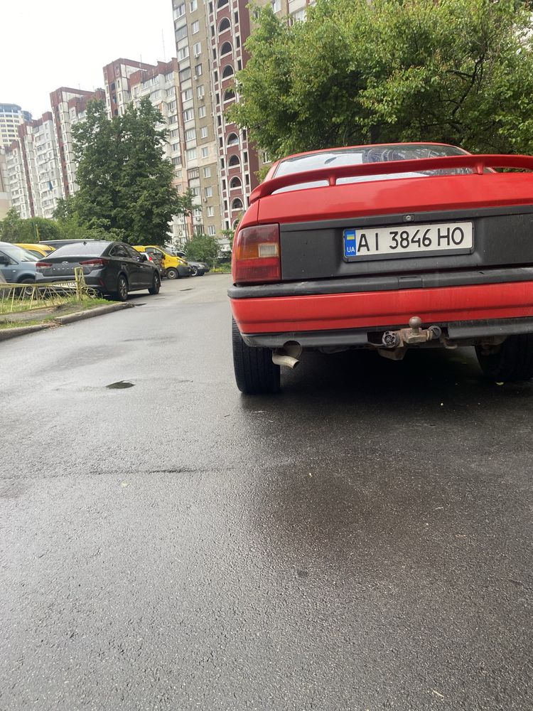 Опель вектра А 2.0