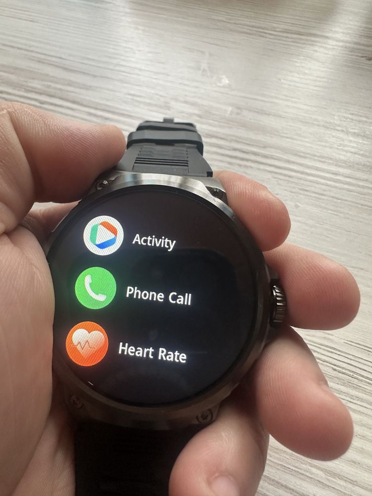 Smart sport watch , розумний смарт годинник 710mph , amoled displey