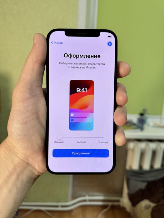 Дисплей Iphone 12 Pro Original в идеальном состоянии