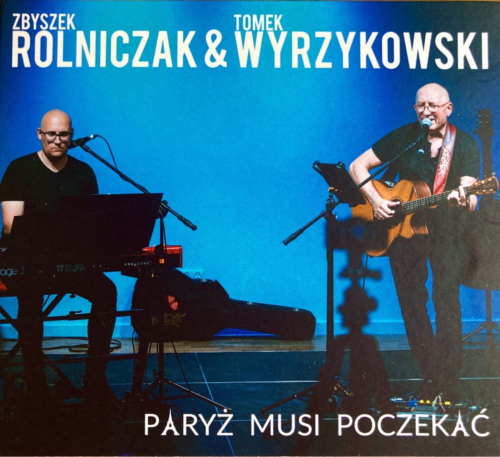 Płyta CD Rolniczak & Wyrzykowski