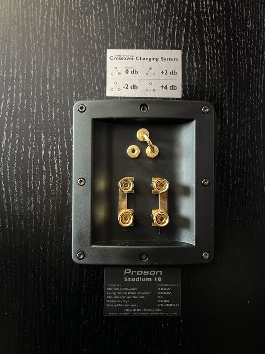 Колонки Proson Stadium 10