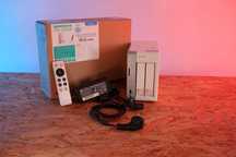 Serwer domowy NAS QNAP TS-251A - 16 GB RAM