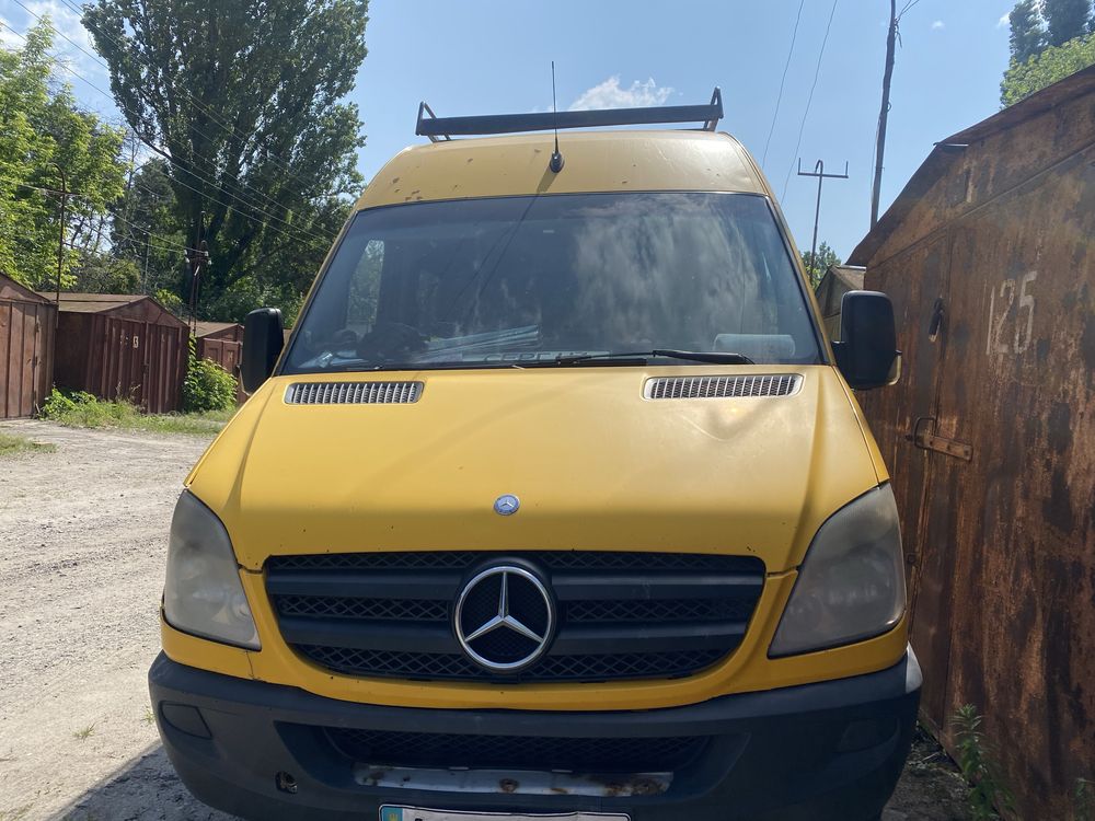 Продається Mersedes Sprinter