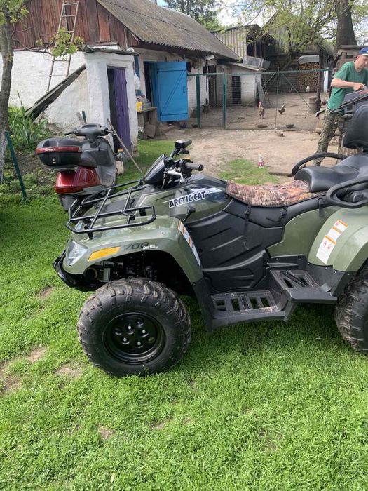 Artic Cat 700 diesel новий