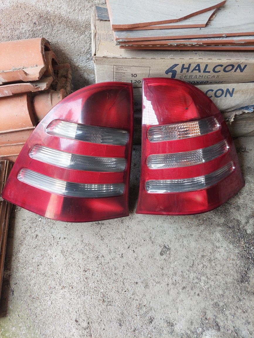 Farolim traseiro w203 carrinha