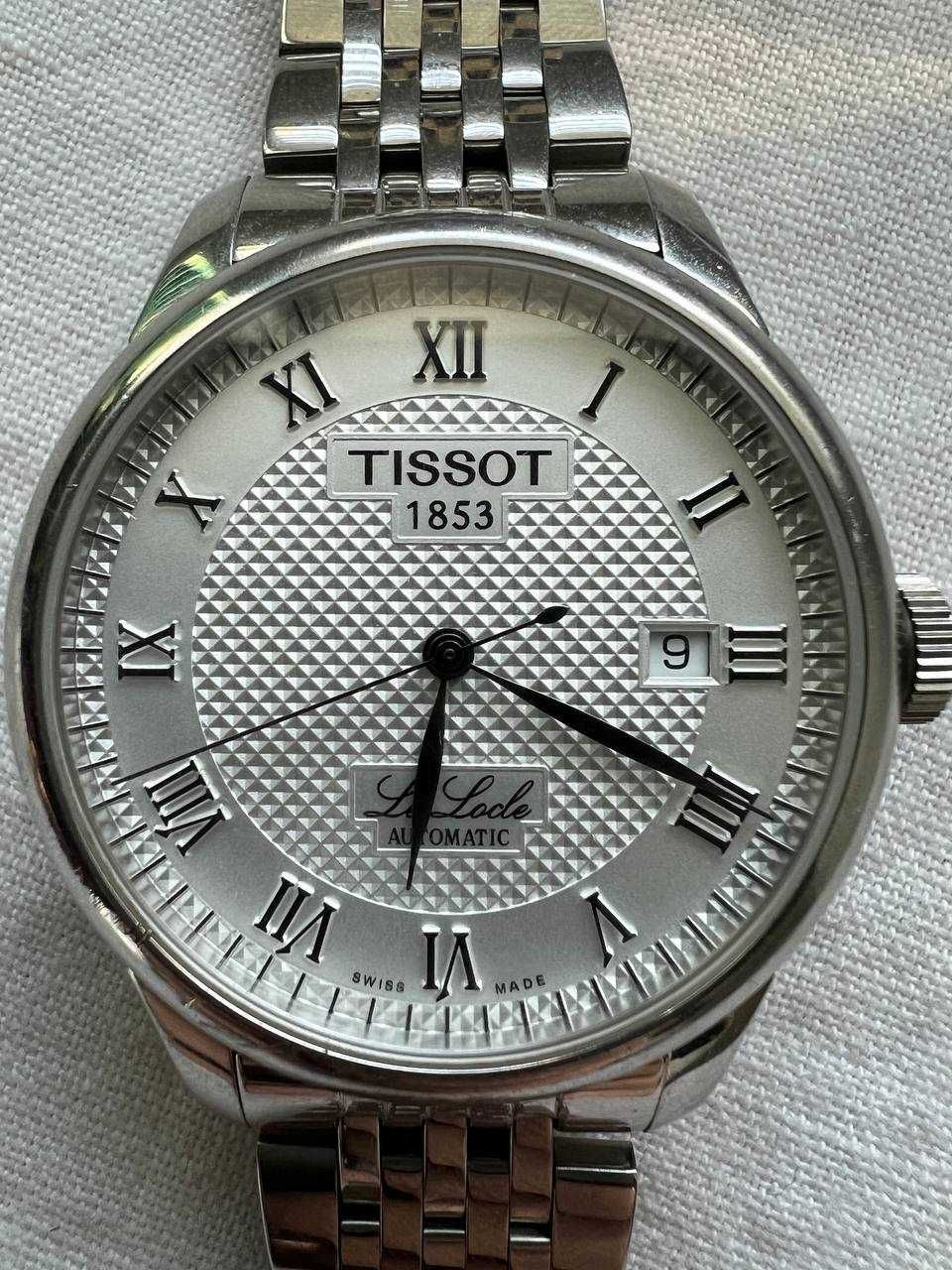 TISSOT LE LOCLE T41.1.483.33