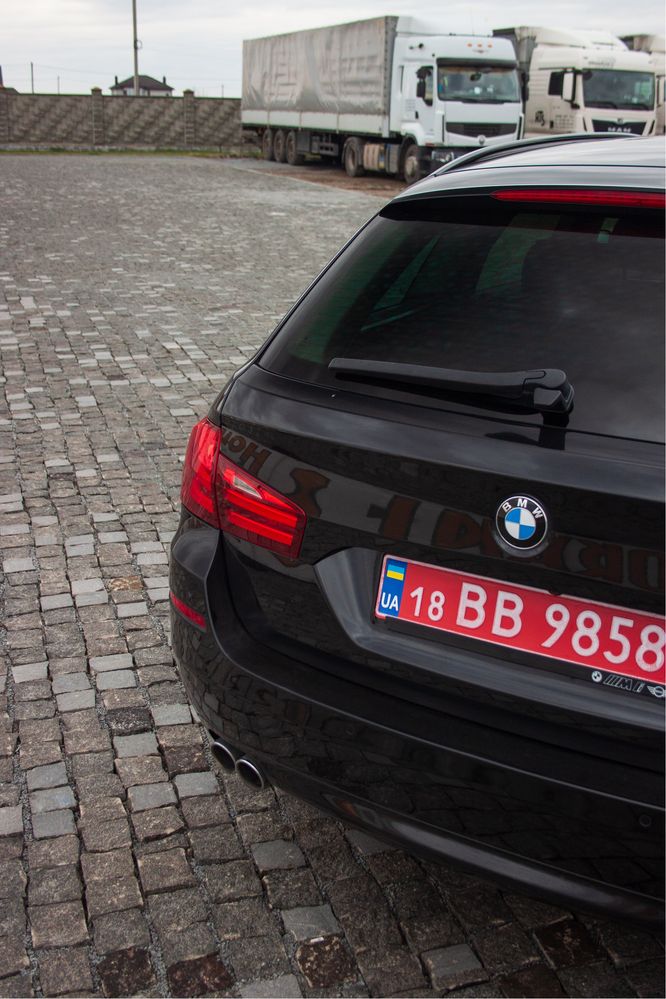 BMW 530d 2013 року xdrive