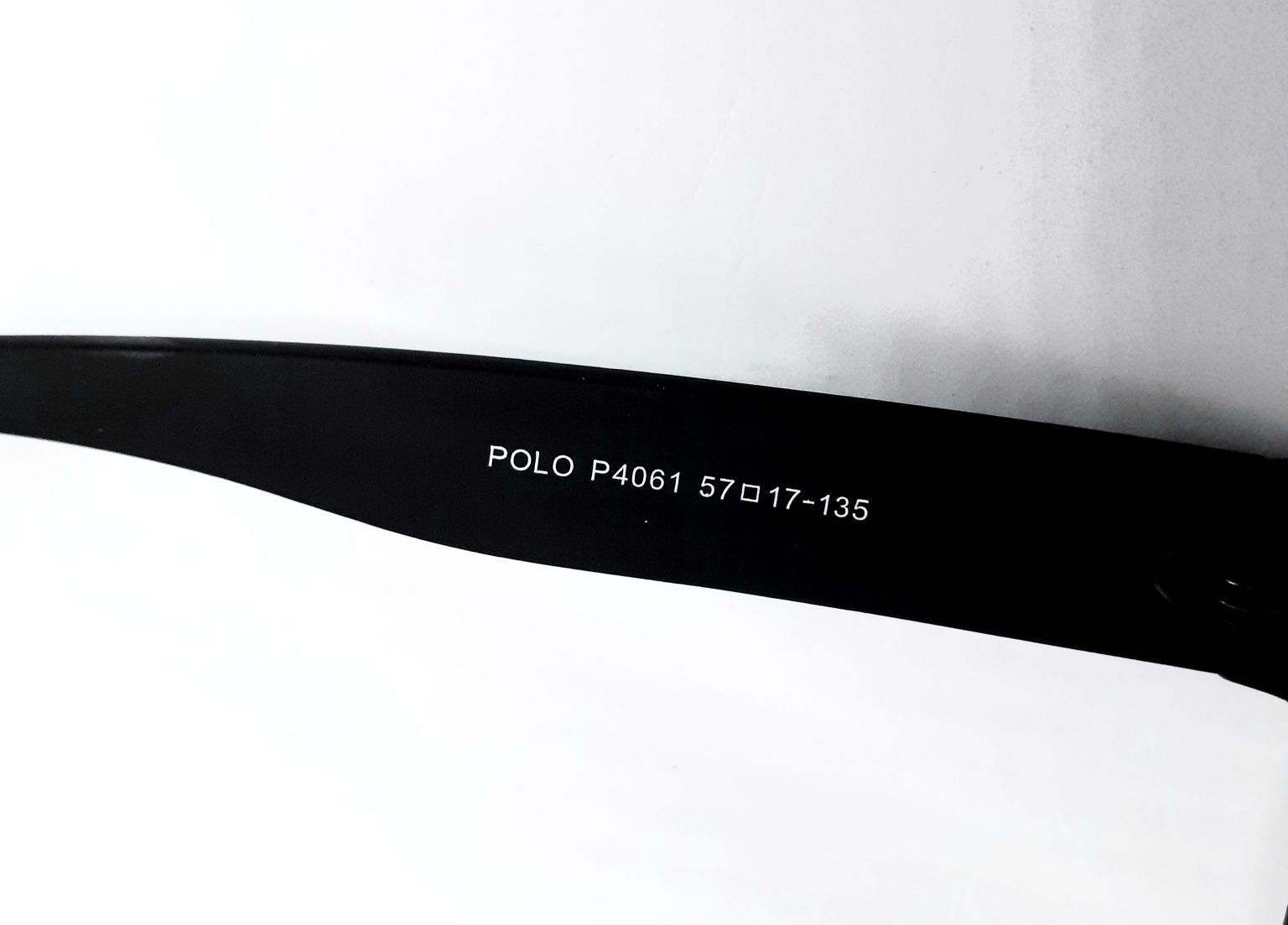 Polo Ralph Lauren стильные мужские очки черный мат поляризированые