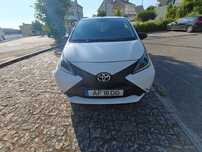 Toyota Aygo 1.0 - 67.000km