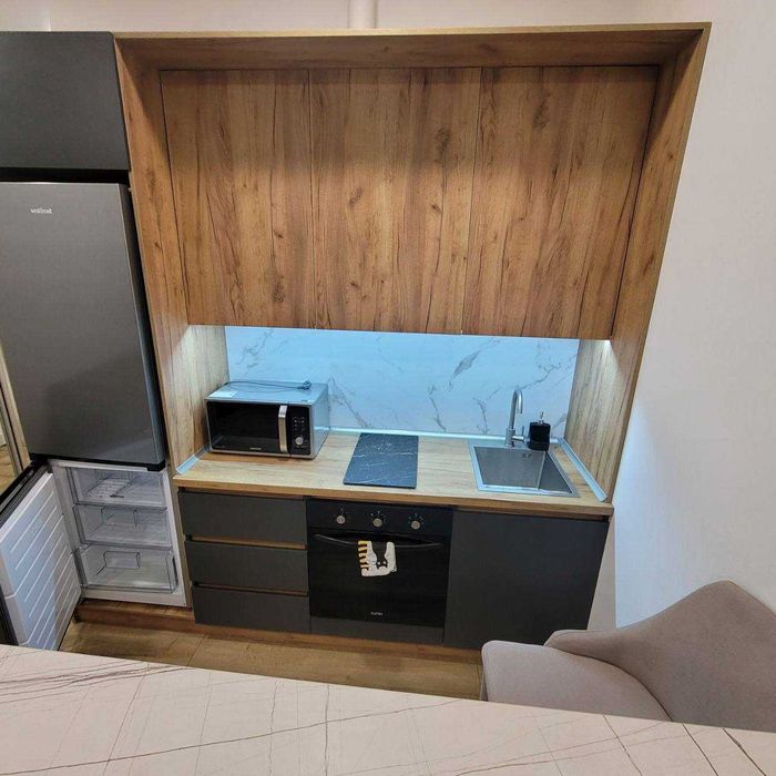 Оренда смарт таунхаусу, Хуторок