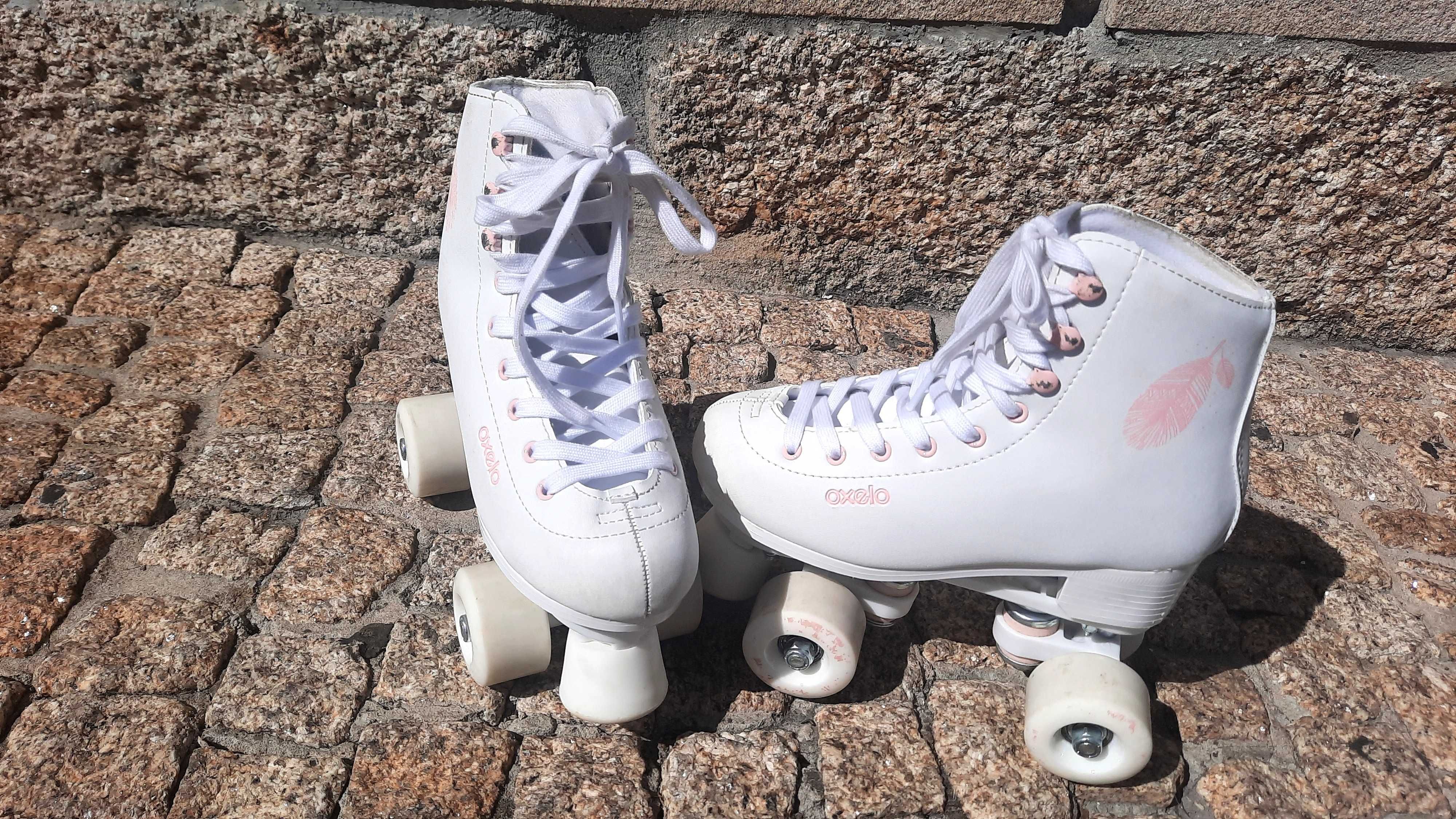 Patins 4 rodas QUAD