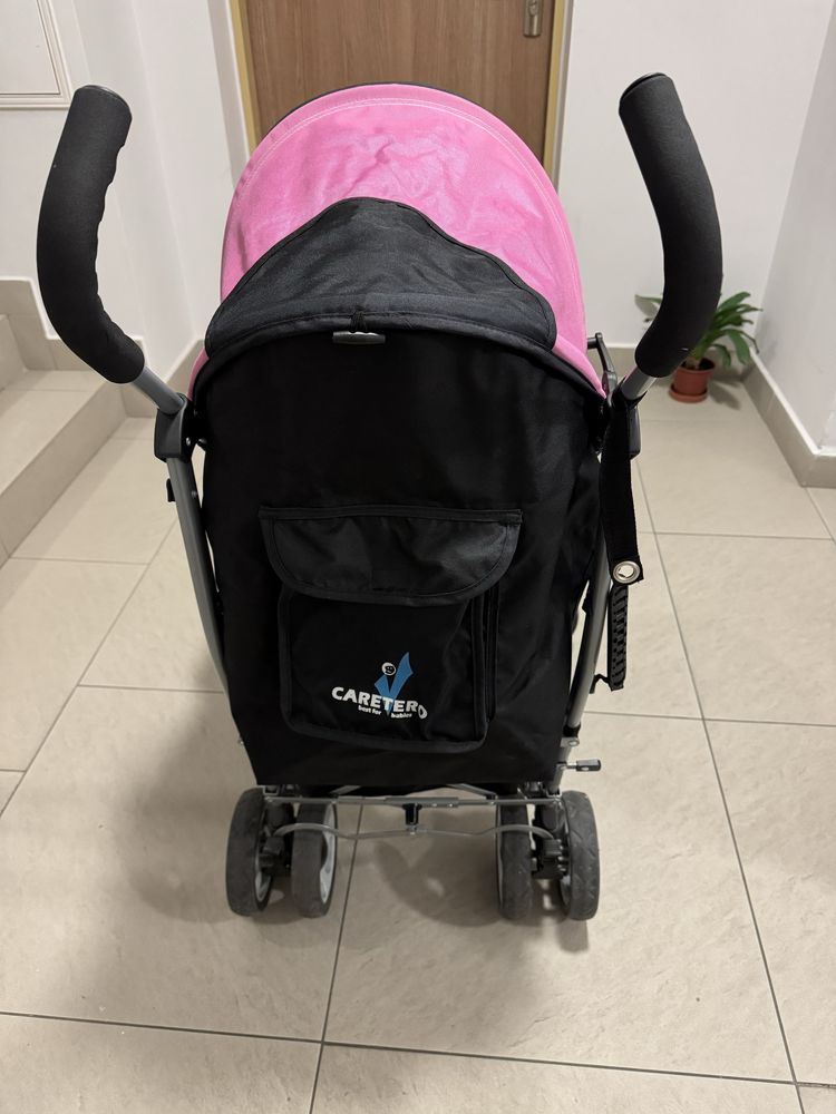 Wózek spacerowy Caretero Spacer parasolka