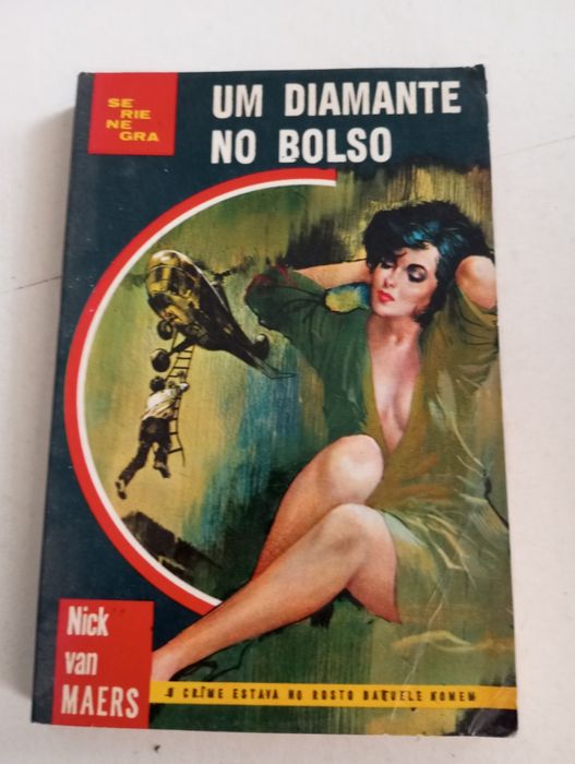 Nick Van Maers - Um diamante no bolso