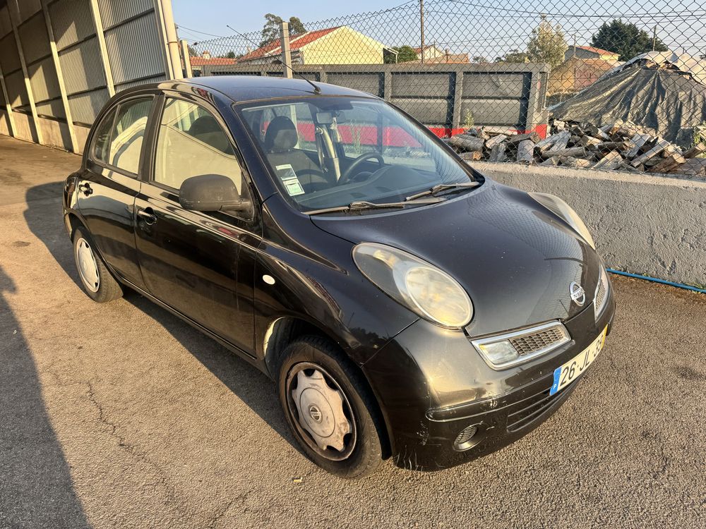 Nissan Micra 1.2 80CV 2010/06
