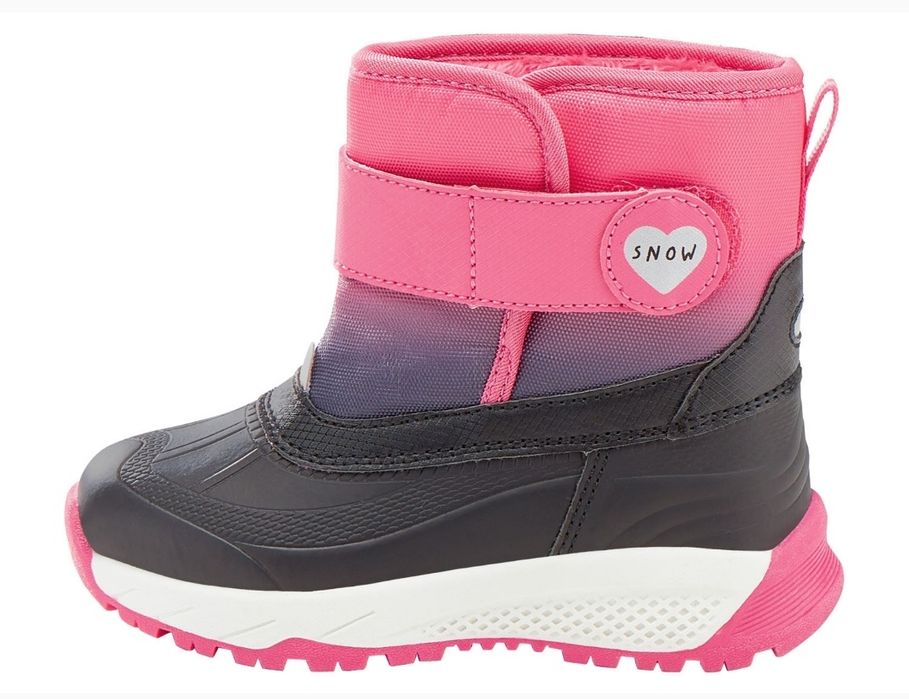ТЕРМО чобітки Lupilu Waterproof від LIDL Germany Original 25-30