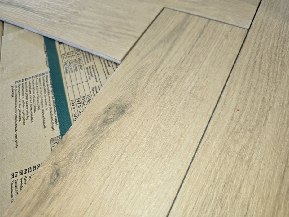 Gres szkliwiony ORGINAL WOOD beige mat 9,8x59,8 gat. II
Gres