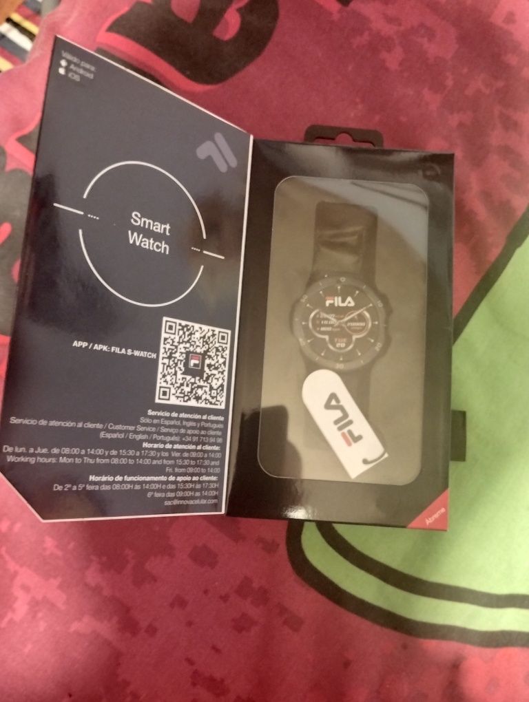 Fila Smart Watch F28