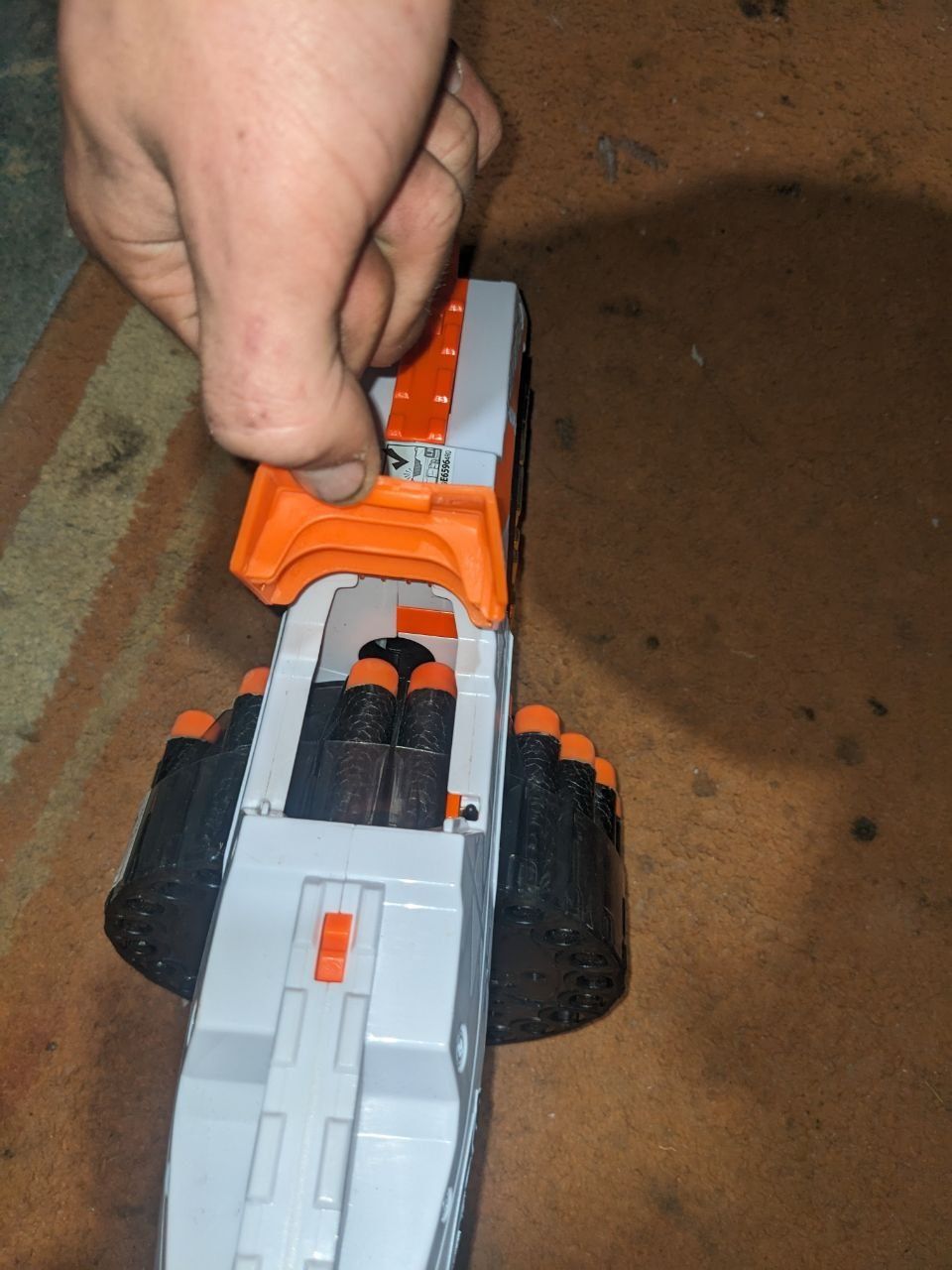 Бластер "Nerf Ultra One" Hasbro