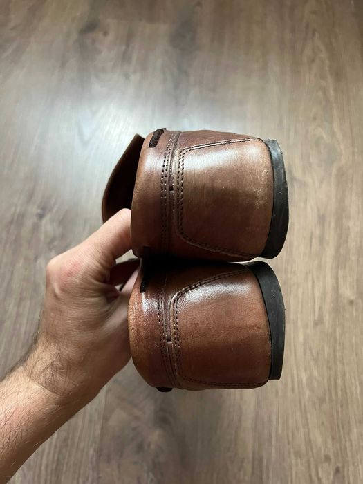 Чоловічі лофери Massimo Dutti р 43 (27,6 см)