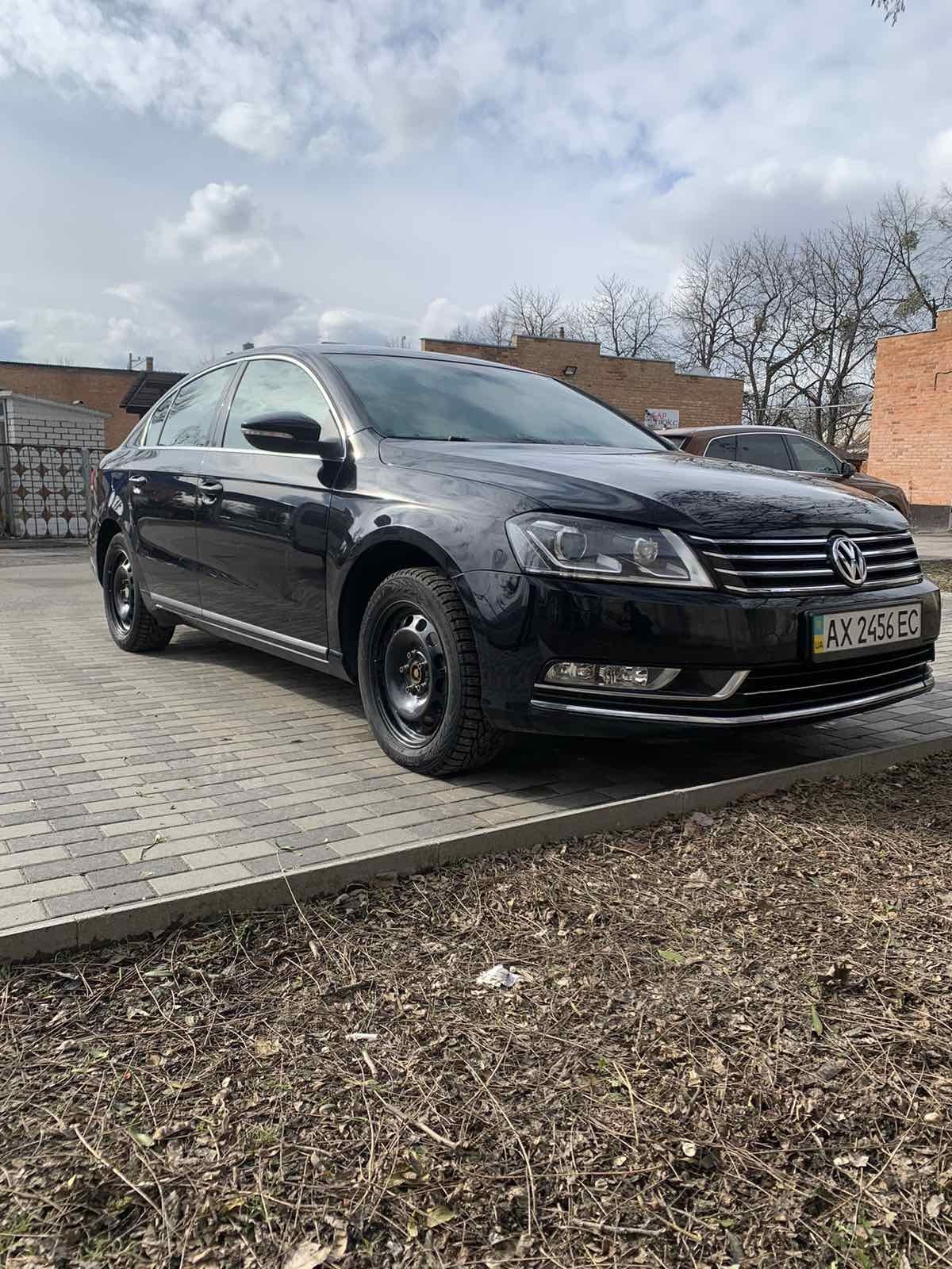 Wolksvagen Passat