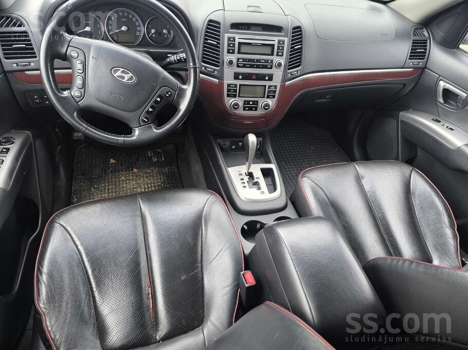 Разборка Hyundai Santa Fe 00-06 06-12 р розборка Хюндай санта фе 2 зап