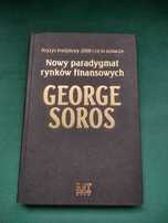 Nowy paradygmat rynków finansowych - G. Soros