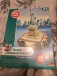 Puzzle 3d nowe play tive