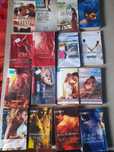 livros de bolso vários autores