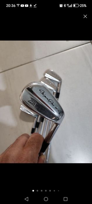MizunoPro MP 11 3-9