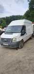 Ford transit mk7 VII zamiana