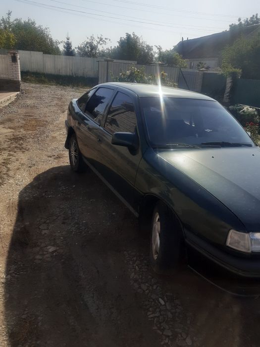 Продам авто опель вектра А tD 1.7