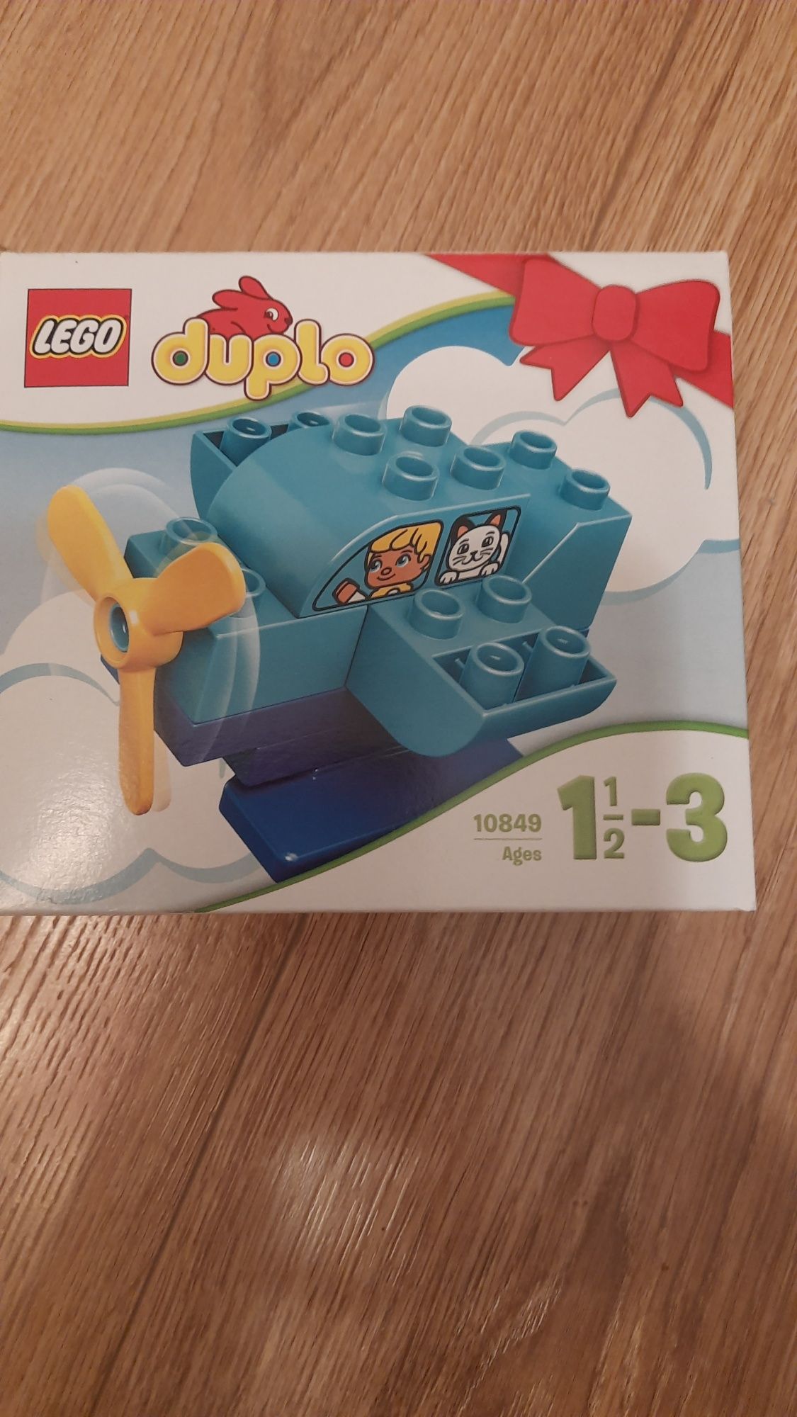 Klocki Lego Duplo 10849