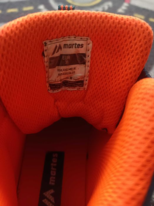 Buty zimowe dla chłopca 31