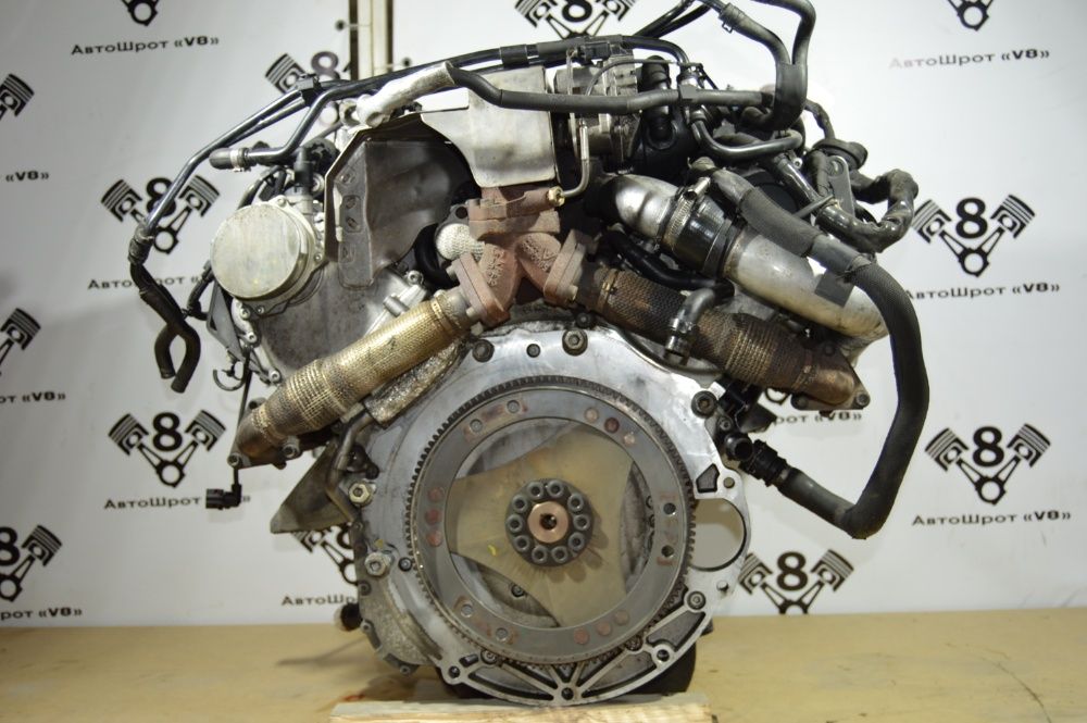 AUDI A6 C6/ BMK 3.0 tdi/ Двигун ВМК/ Мотор / Двигатель / Ауді / Ауди