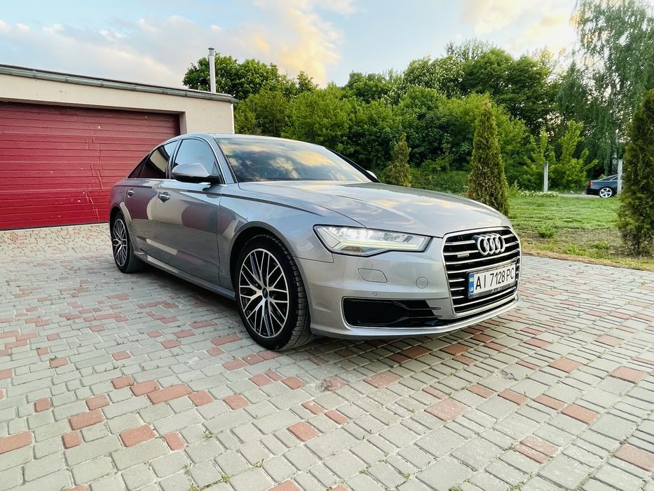 Audi A6 C7 3.0 QUATTRO