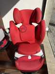 Cadeiras Cybex até 6 anos