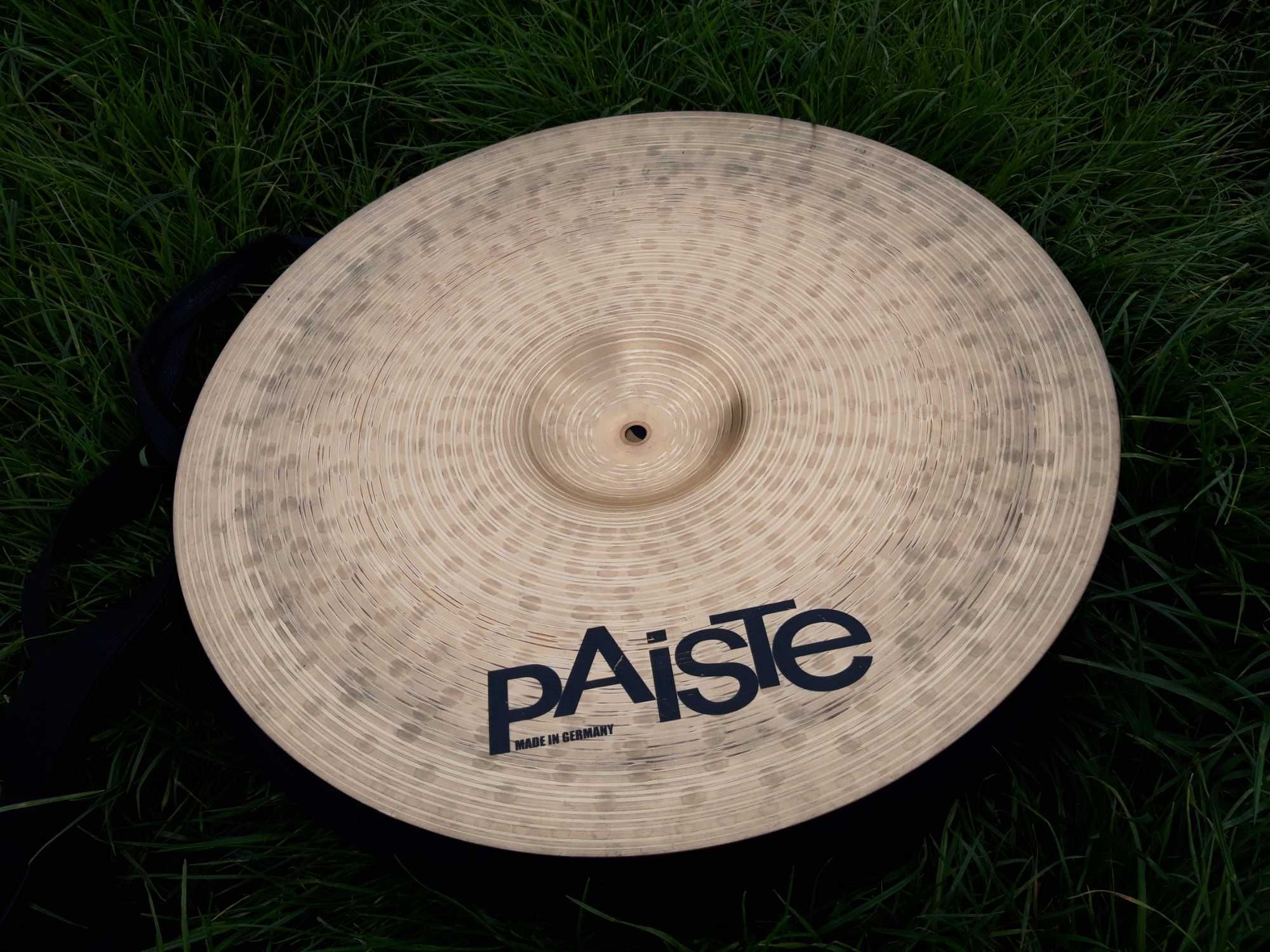 Ride 20" Paiste Alpha Talerz Perkusyjny Full Ride Blacha