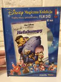 Kubuś i Hefalumpy DVD