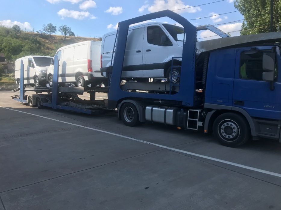Автовоз. Доставка авто з Німеччини, Польщі, Литви, Швейцарії