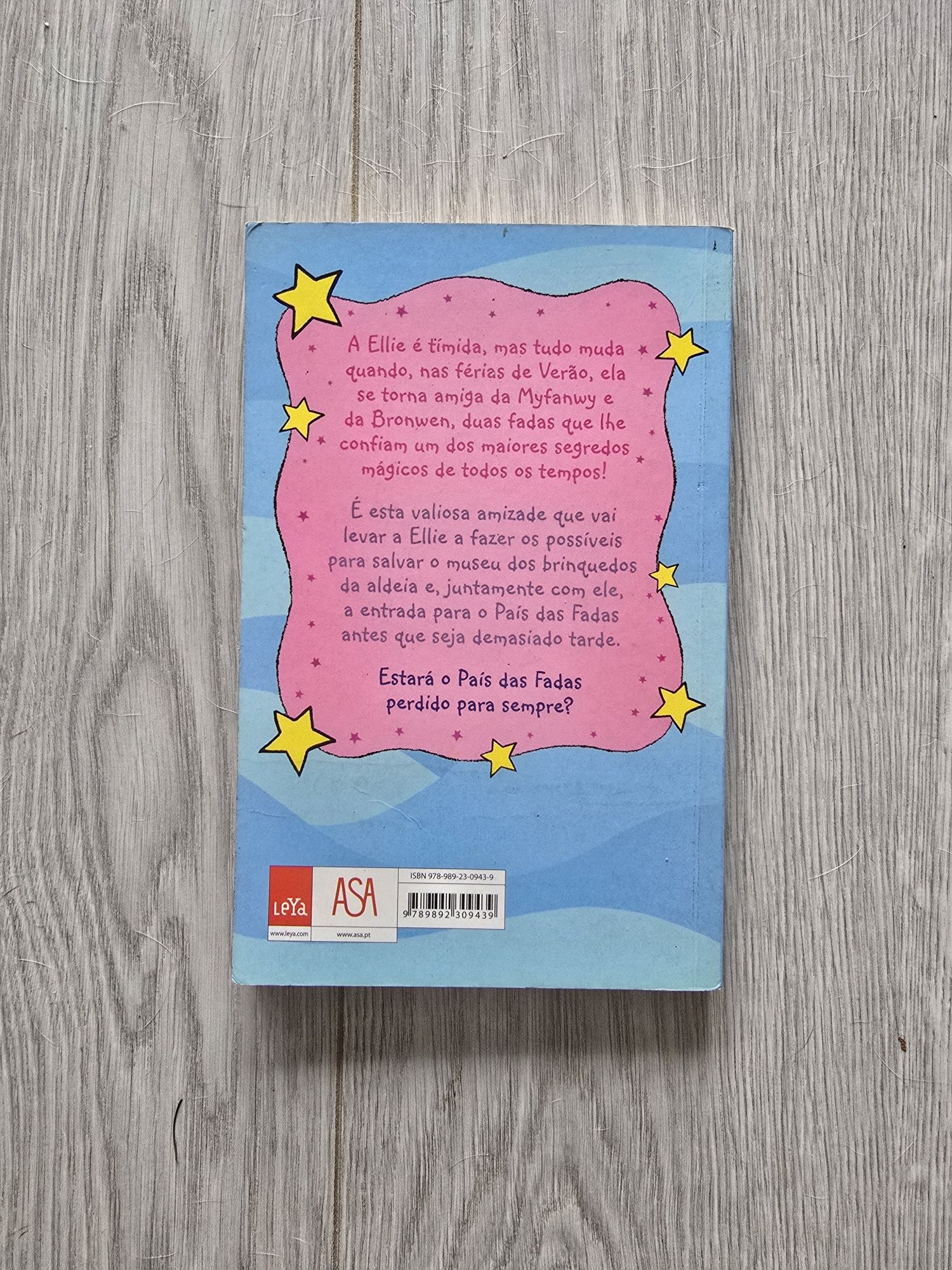 Livro Segredos Mágicos