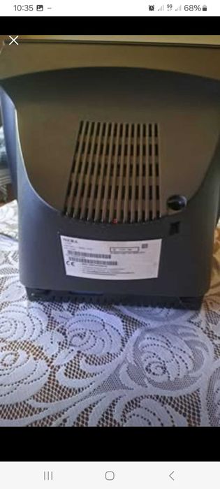Televisor Siera sem comando