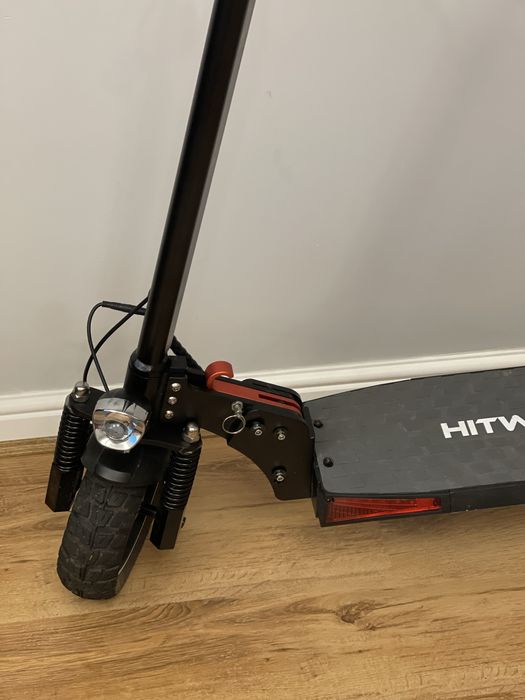 Електричний самокат новий  HITWAY