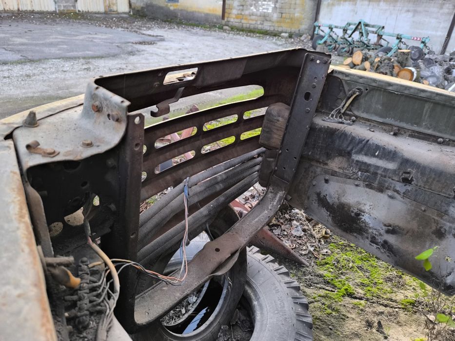 Кабіна автомобіля ЗіЛ 130