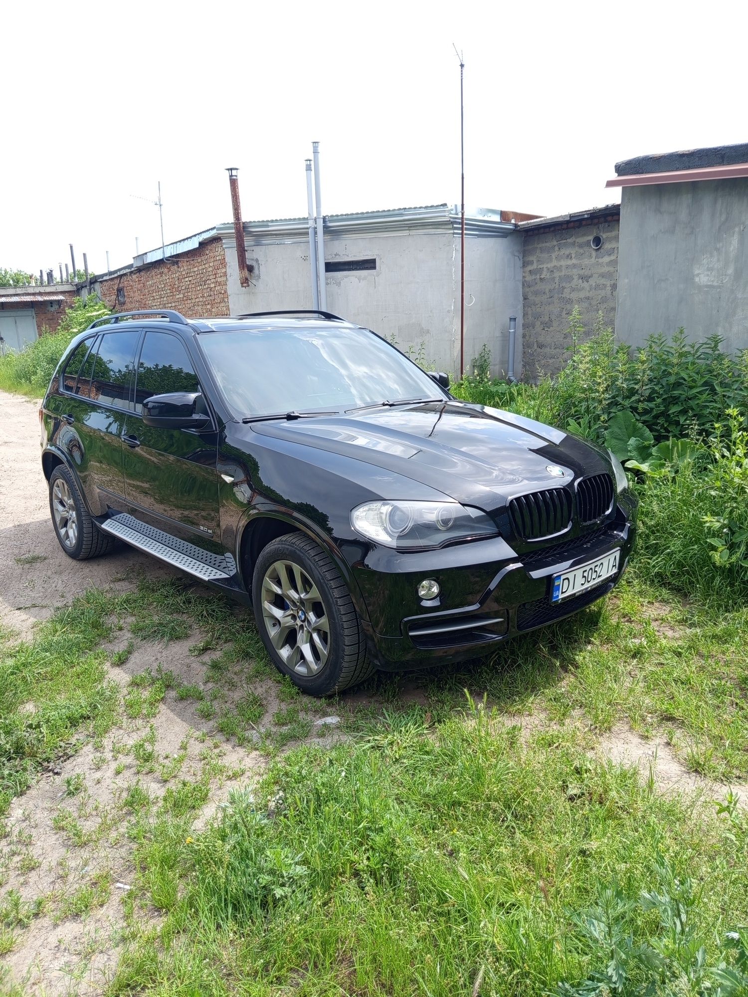 Продаю бмв х5 е70