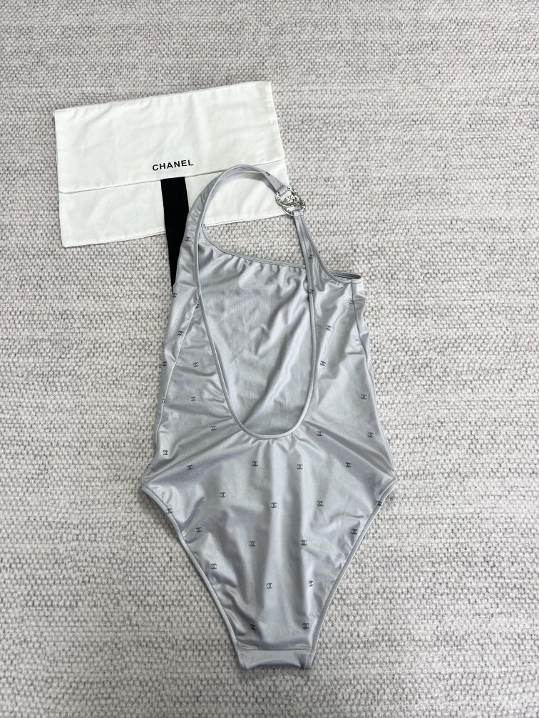 CHANEL® Luksusowy strój CC® kąpielowy ekskluzywne bikini