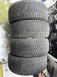 225/50r17 zima komplet dunlop