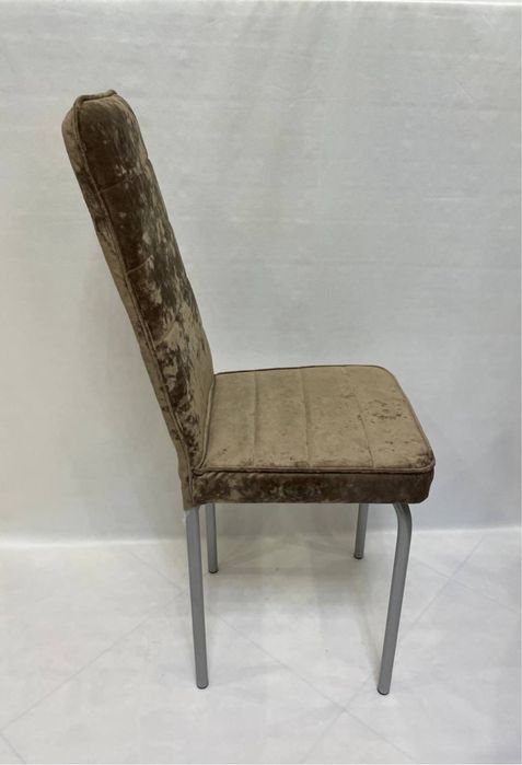 Стілець велюр ткань