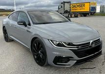 Двери VW ARTEON R-LINE, Артеон запчасти б/у