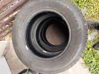 Opony Goodyear 215/65R16C 4 sztuki