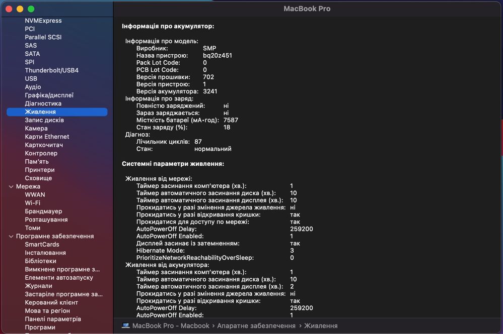 Macbook pro 15 2015